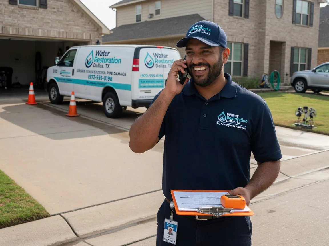 Emergency Water Damage Restoration Ballico, CA FAQs